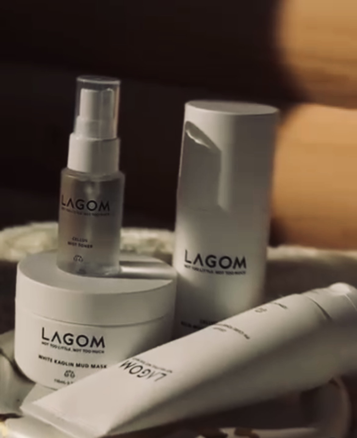 Aesthetic product and lifestyle photography by Lina